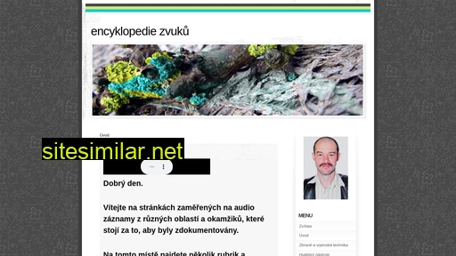 encyklopediezvuku.cz alternative sites