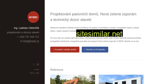 enelo.cz alternative sites