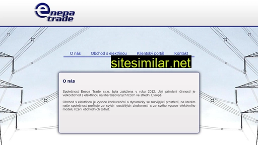 enepa.cz alternative sites