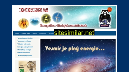 energis24.cz alternative sites