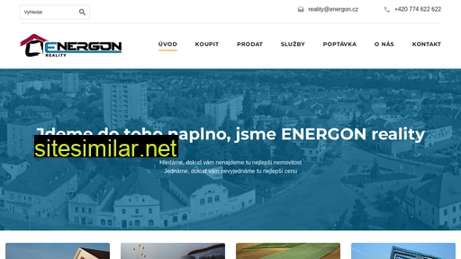 energon-reality.cz alternative sites