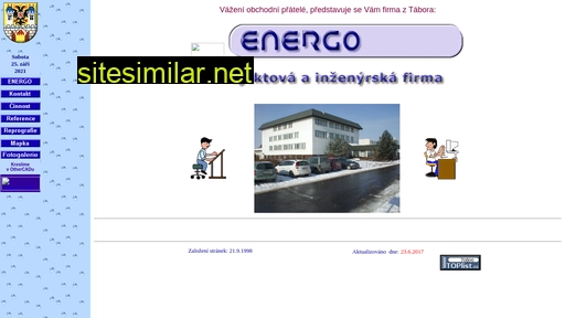 energotabor.cz alternative sites