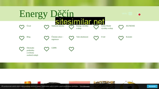 energydecin.cz alternative sites