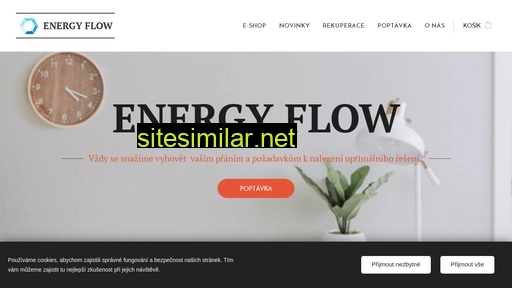 energyflow.cz alternative sites