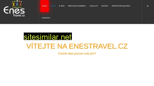 enestravel.cz alternative sites