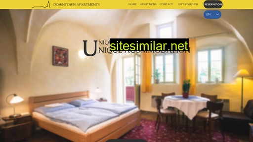 en.apartments-krumlov.cz alternative sites
