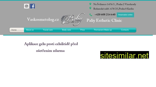 en.vaskosmetolog.cz alternative sites