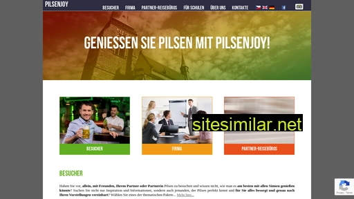 enjoypilsen.cz alternative sites