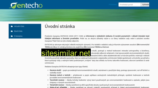 entecho.cz alternative sites