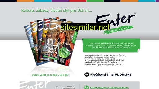 enterul.cz alternative sites