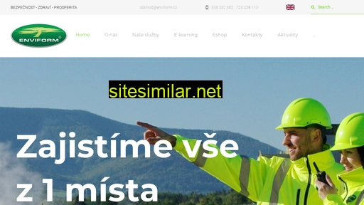enviform.cz alternative sites