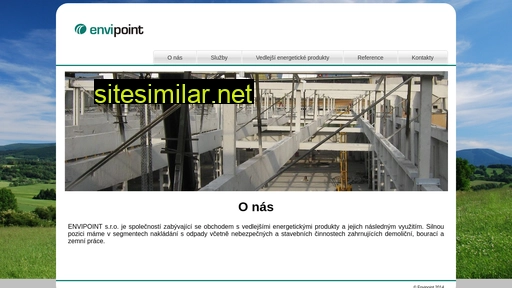 envipoint.cz alternative sites