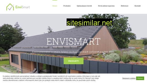 envismart.cz alternative sites