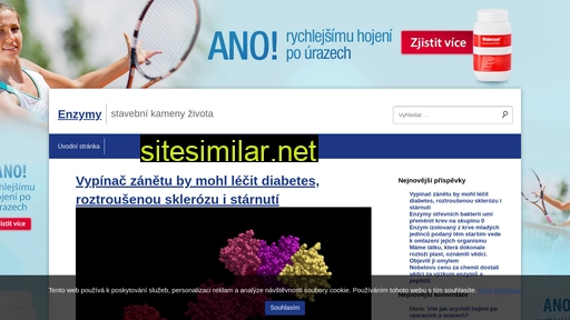 enzymy.cz alternative sites