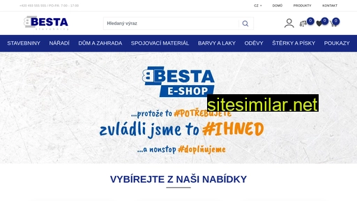 e-besta.cz alternative sites