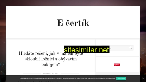 e-certik.cz alternative sites