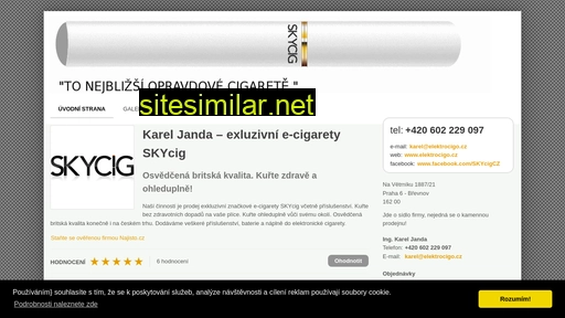 e-cigarety-skycig.cz alternative sites