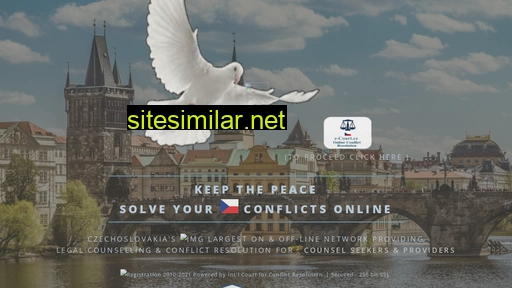 e-court.cz alternative sites