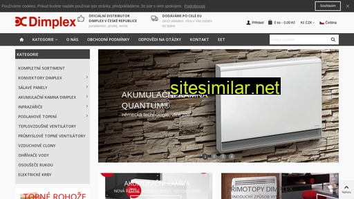 e-dimplex.cz alternative sites