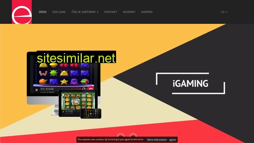 e-gaming.cz alternative sites