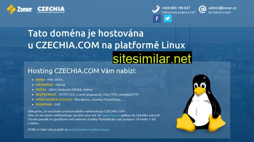 e-hartman.cz alternative sites