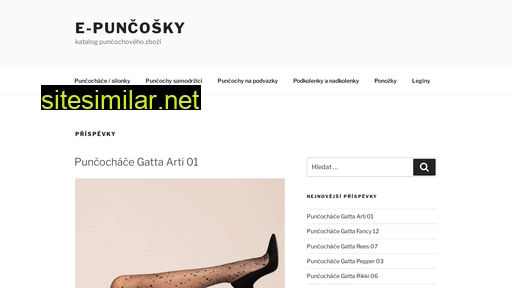 e-puncosky.cz alternative sites