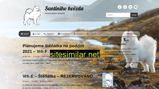 e-samojed.cz alternative sites