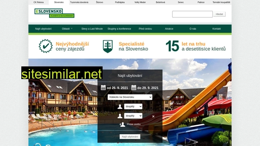 e-slovensko.cz alternative sites