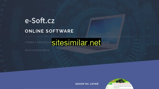 e-soft.cz alternative sites