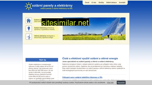 e-solarnipanely.cz alternative sites
