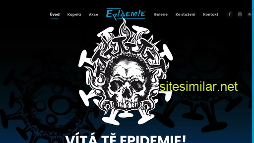 epidemie-rock.cz alternative sites