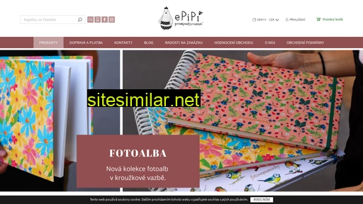 epipi-shop.cz alternative sites