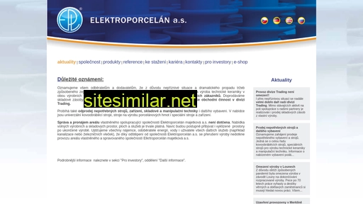 epl.cz alternative sites