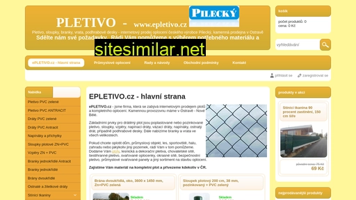 epletivo.cz alternative sites