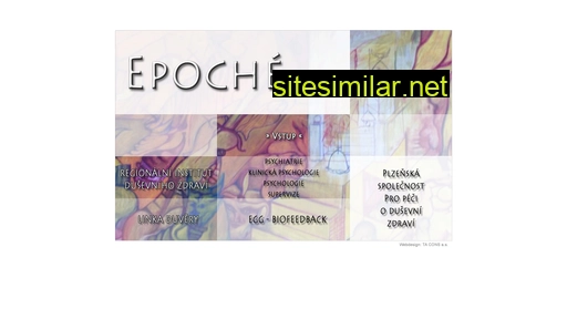 epoche.cz alternative sites