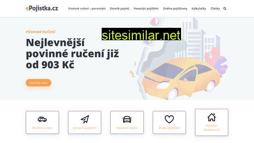 epojistka.cz alternative sites