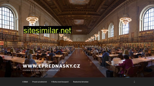 eprednasky.cz alternative sites