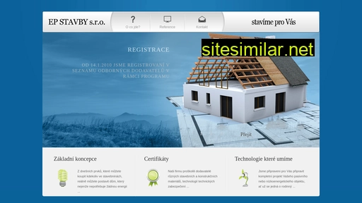 epstavby.cz alternative sites