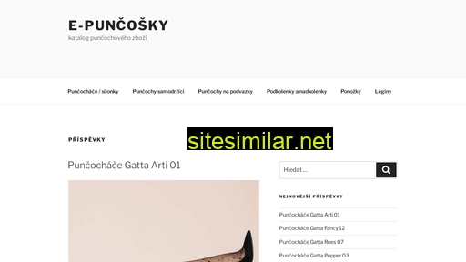 epuncosky.cz alternative sites