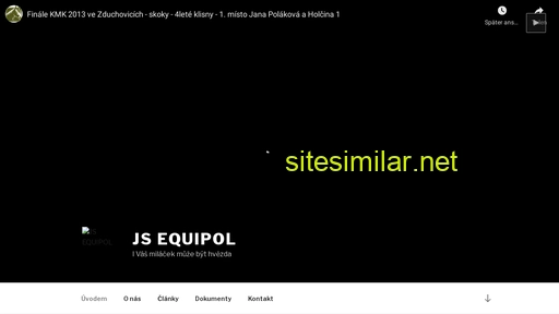equipol.cz alternative sites