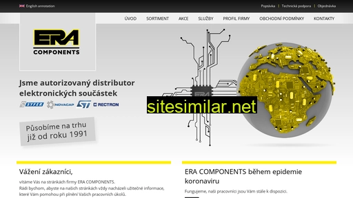 eracomponents.cz alternative sites