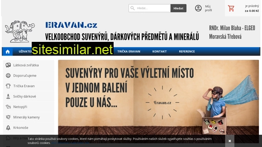 eravan.cz alternative sites