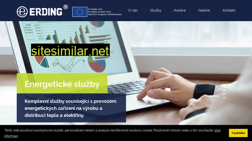 erding.cz alternative sites