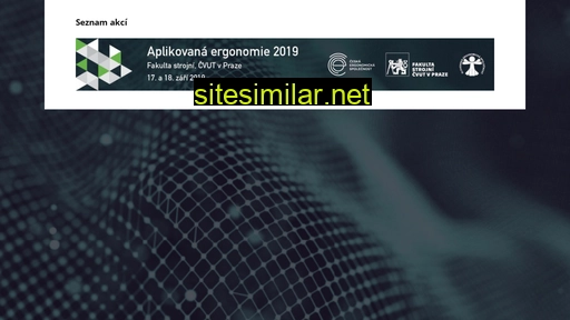 ergonomickakonference.cz alternative sites