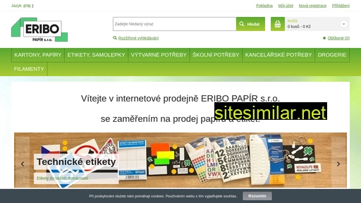 eribo.cz alternative sites