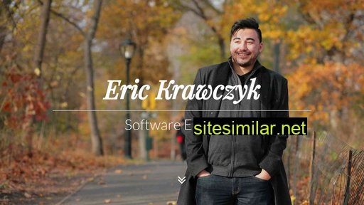 Eric similar sites