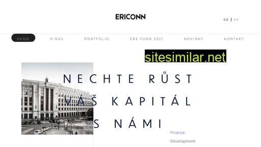 ericonn.cz alternative sites