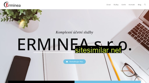erminea.cz alternative sites