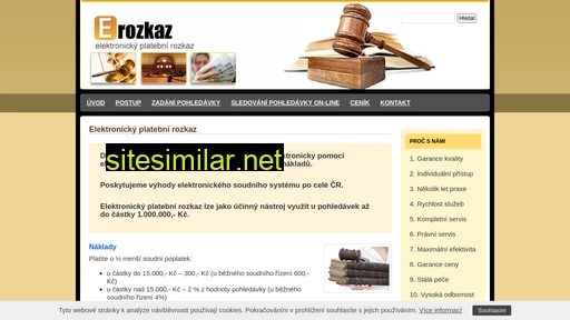 erozkaz.cz alternative sites