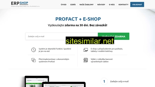 erp-shop.cz alternative sites